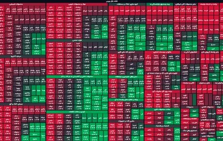 بورس باز هم افت کرد