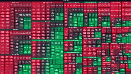 بورس باز هم افت کرد