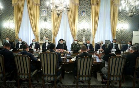 رییسی: پرواز تهران - کاراکاس زمینه خوبی برای همکاری دو کشور است