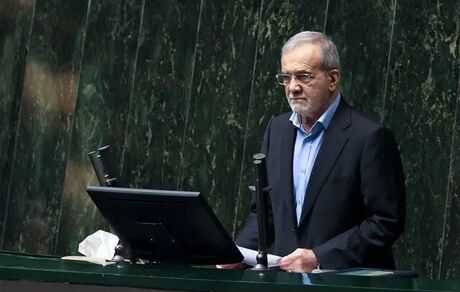 پزشکیان: ایران برای یک جناح نیست / نمی‌توانیم حکومت کنیم اما مردم گرسنه باشند