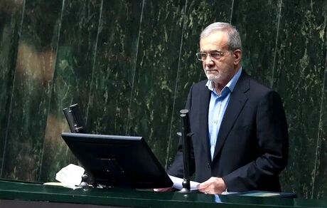 پزشکیان: ایران برای یک جناح نیست / نمی‌توانیم حکومت کنیم اما مردم گرسنه باشند