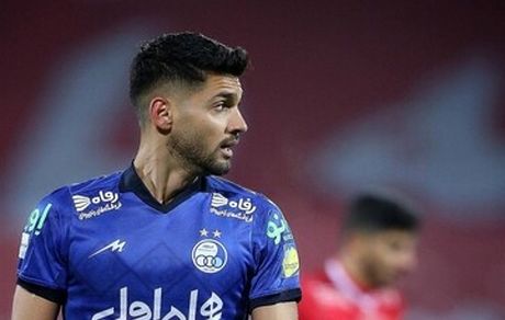 هافبک استقلال، فینال جام حذفی را از دست داد