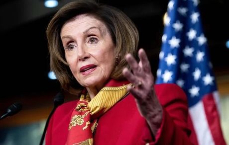 چین علیه پلوسی و نزدیکانش تحریم وضع می‌کند