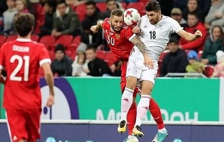 داوران دیدار دوستانه ایران و روسیه تعیین شدند