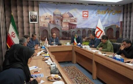 پرداخت ۲.۵ همت تسهیلات در استان اردبیل طی سال ۱۴۰۴/ بانک مسکن بیش از ۷۳۰۰ خانوار اردبیلی را خانه دار کرد
