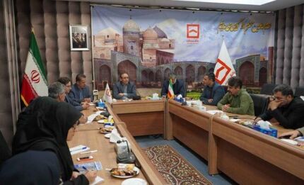 پرداخت ۲.۵ همت تسهیلات در استان اردبیل طی سال ۱۴۰۴/ بانک مسکن بیش از ۷۳۰۰ خانوار اردبیلی را خانه دار کرد
