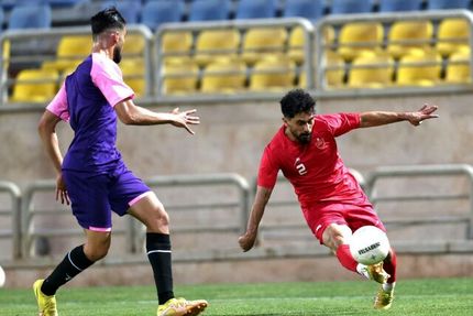 پرسپولیس باز هم در دیداری تدارکاتی پیروز شد