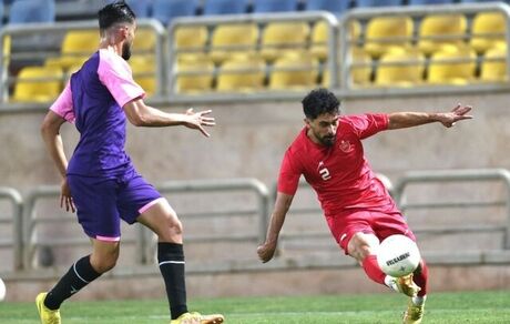 پرسپولیس باز هم در دیداری تدارکاتی پیروز شد