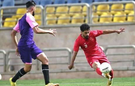 پرسپولیس باز هم در دیداری تدارکاتی پیروز شد