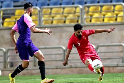 پرسپولیس باز هم در دیداری تدارکاتی پیروز شد