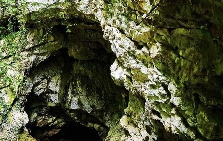 ثبت ملی نخستین غار آبی استان گیلان