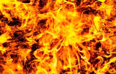 آتش‌سوزی در چندین کارخانه ترکیه