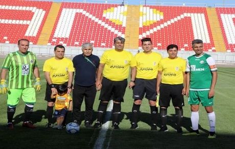 فردوسی‌پور: حیف است خراسان رضوی نماینده‌ای در لیگ برتر نداشته‌باشد