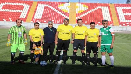 فردوسی‌پور: حیف است خراسان رضوی نماینده‌ای در لیگ برتر نداشته‌باشد