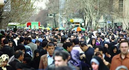 رقابت چین و هند برای پرجمعیت‌ترین کشور جهان / نرخ رشد جمعیت ایران به  ۰.۷۱ درصد رسید
