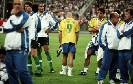 رونالدو بالاخره فاش کرد/ شب قبل از فینال جام جهانی چه اتفاقی افتاد؟