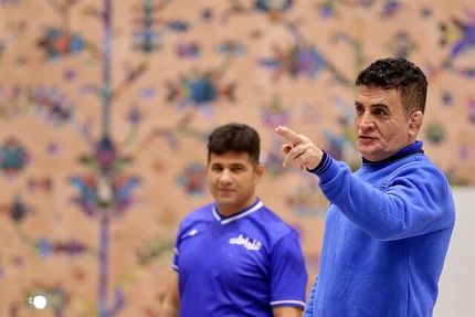 محمد بنا به جمهوری آذربایجان نرفت