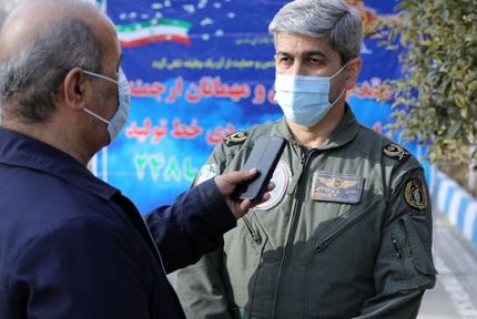 بالگرد ملی صبا ۲۴۸ پاسخگوی نیاز کشور است