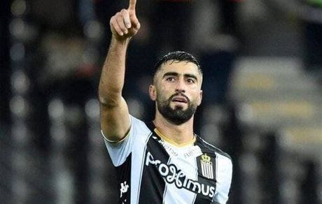 لژیونر ایرانی کرونا گرفت