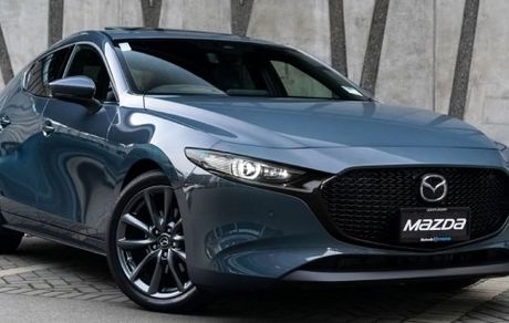 اعلام شرایط فروش مزدا ۳ بدون قرعه کشی