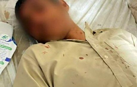 اتفاقی ناگوار برای دانش آموزان یک مدرسه در سرباز استان سیستان و بلوچستان