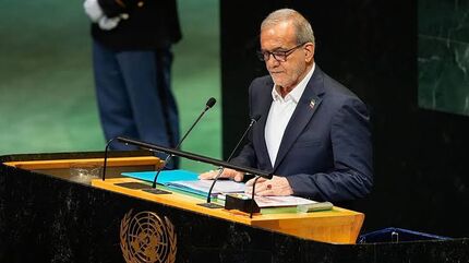 رئیس جمهور عصر امروز در سازمان ملل سخنرانی خواهدکرد
