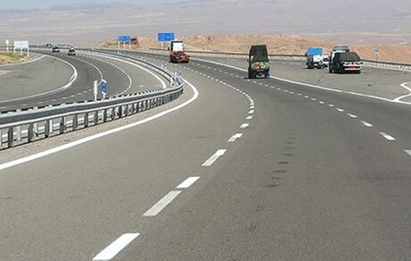 سرعت مجاز در آزادراه شهید کسایی تبریز تعیین شد