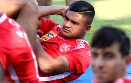 جونیور:پرسپولیسی‌ها بدانند من یک ستاره بودم