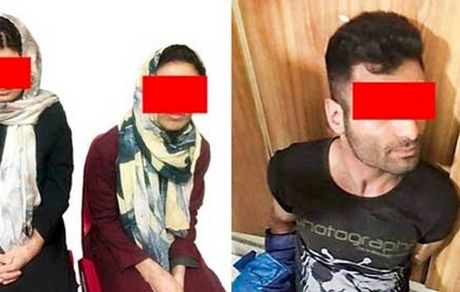 دو دختر نجات‌یافته از خانه وحشت تهران آزاد شدند