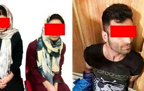 دو دختر نجات‌یافته از خانه وحشت تهران آزاد شدند