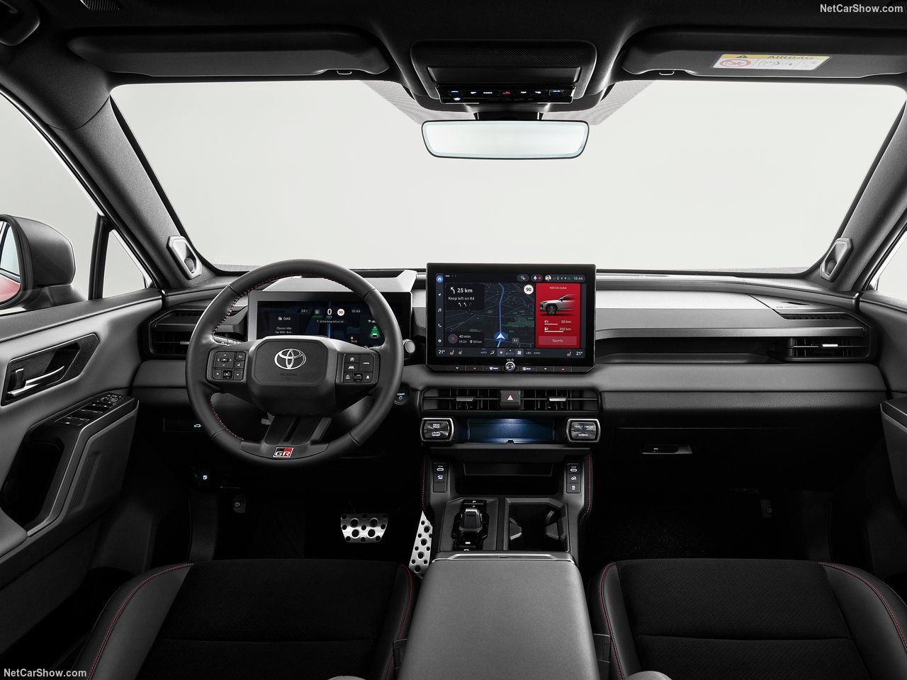 نسل جدید تویوتا RAV4 
