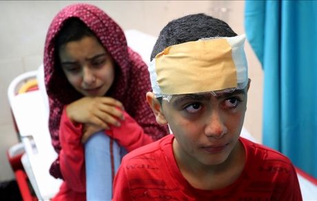 سازمان عفو بین‌الملل خواستار تحقیق درباره حملات اسرائیل به غیرنظامیان