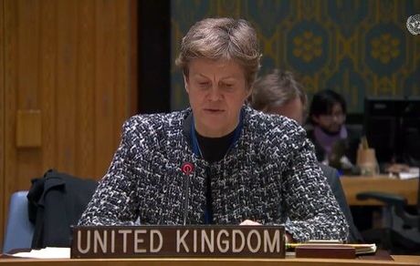 اتهام‌زنی جدید انگلیس: روسیه با تسلیحات ایرانی بدنبال حمله سنگین به اوکراین است