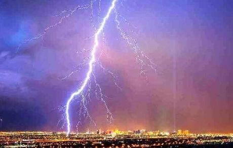 رگبار و رعدوبرق در اغلب نقاط کشور/هشدار بالاآمدن ناگهانی سطح آب رودخانه‌ها‌ در برخی استان‌ها‌