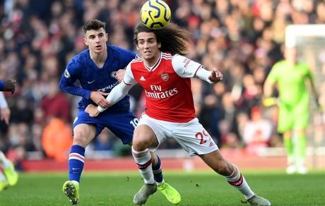آرسنال بازی برده در دربی لندن را باخت