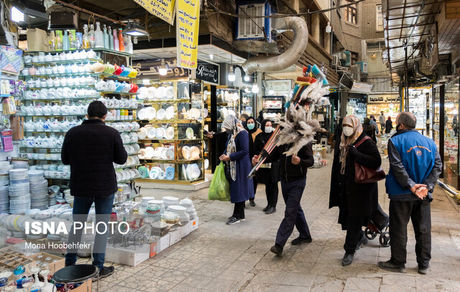 انجام بیش از ۱۴ هزار بازرسی از اصناف در قالب گشت‌های مشترک