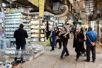 انجام بیش از ۱۴ هزار بازرسی از اصناف در قالب گشت‌های مشترک