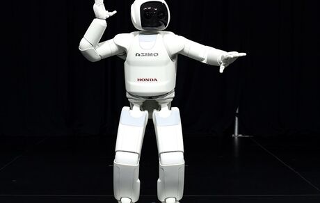 ساخت رباتی با قابلیت تشخیص احساسات