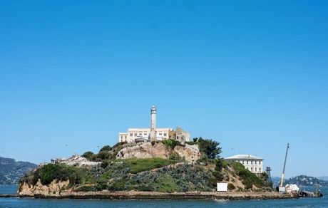 ترامپ برای بازسازی زندان آلکاتراز، ۱۵۰ میلیون دلار بودجه درخواست کرد