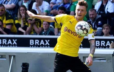 
خبر خوب برای دورتموند قبل از بازی بزرگ
