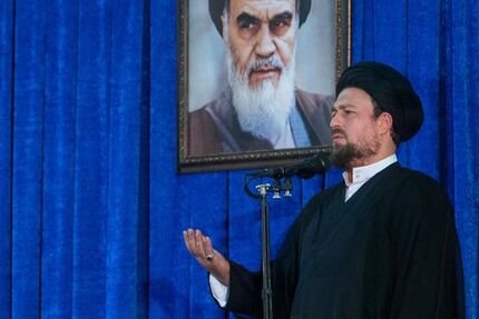 جمهوری اسلامی نه یک کلمه کم و نه یک کلمه بیش بزرگترین میراث امام راحل است