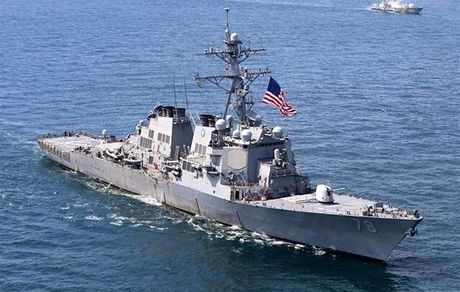 وزیر دفاع روسیه: ناوهای بیگانه در دریای سیاه، می‌خواهند توان دفاعی ما را محک بزنند