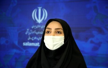 ۱۶۳ فوتی کرونا در ۲۴ ساعت گذشته
