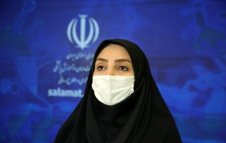 ۱۶۳ فوتی کرونا در ۲۴ ساعت گذشته