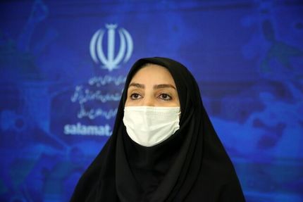 ۱۶۳ فوتی کرونا در ۲۴ ساعت گذشته