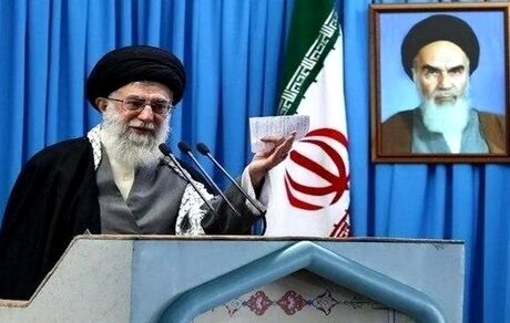نماز جمعه این هفته تهران به ریاست رهبر انقلاب اقامه می‌شود