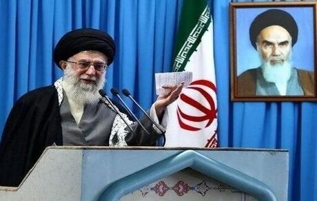 نماز جمعه این هفته تهران به ریاست رهبر انقلاب اقامه می‌شود