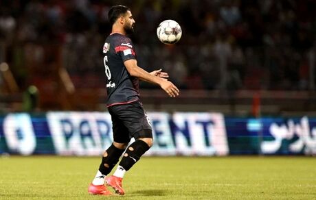فصل برای مدافع ملی‌پوش پرسپولیس تمام شد