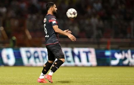 فصل برای مدافع ملی‌پوش پرسپولیس تمام شد