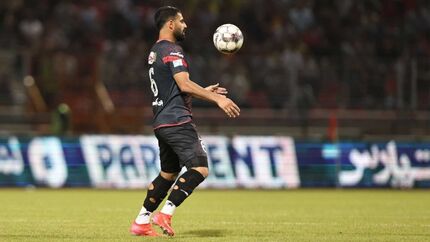 فصل برای مدافع ملی‌پوش پرسپولیس تمام شد